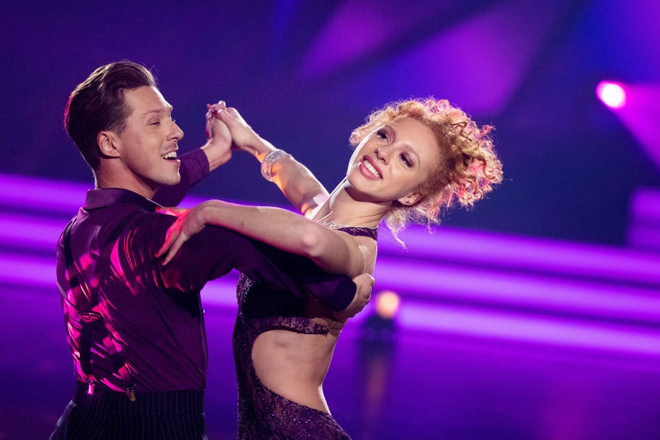Valentin Lusin (36) und Anna Ermakova (23) scheinen bei der diesjährigen "Let's Dance"-Staffel unbesiegbar zu sein.