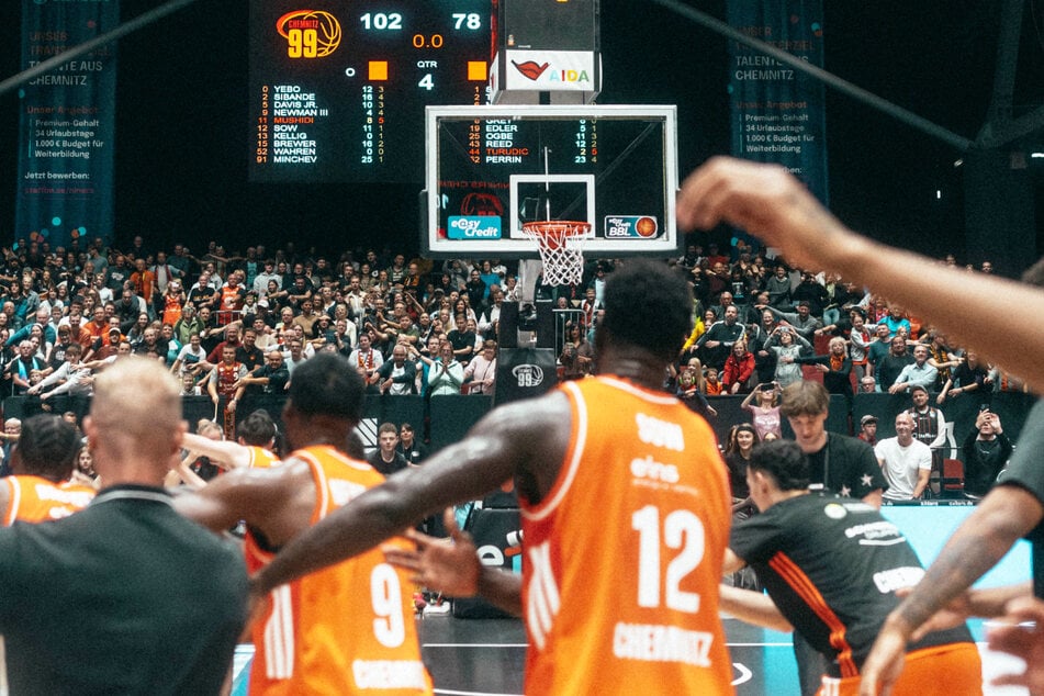 So spannend wird die Basketballsaison 2026/27 in Chemnitz