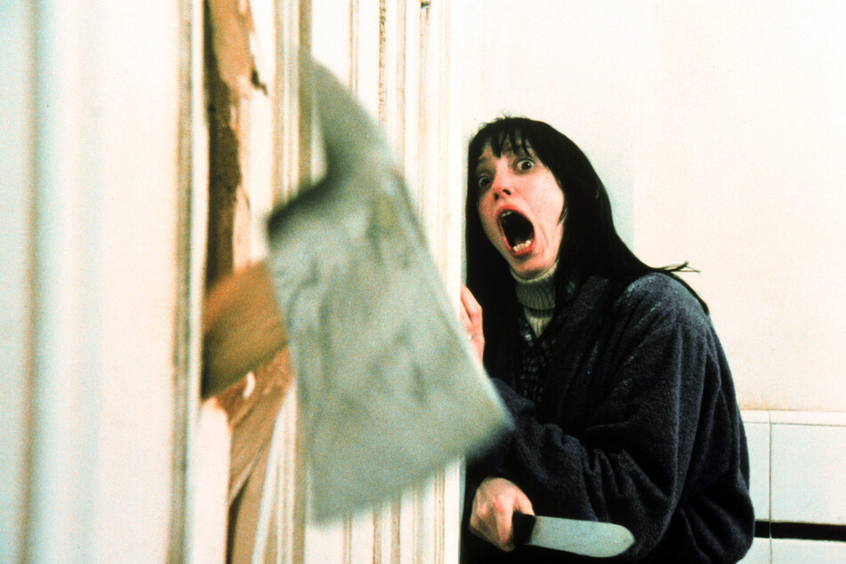 Shelley Duvall wurde durch ihre Rolle in "The Shining" bekannt.