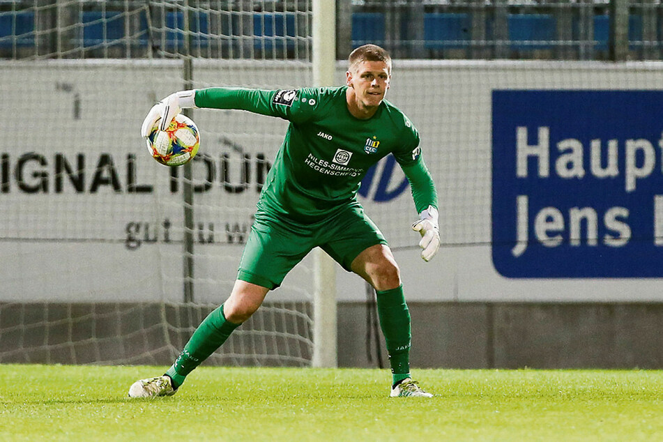 Jetzt geht der Tscheche mit dem CFC in die Regionalliga.