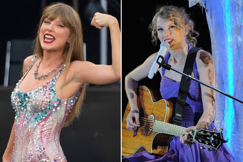 Taylor Swift's Speak Now (Taylor's Version) makes music history