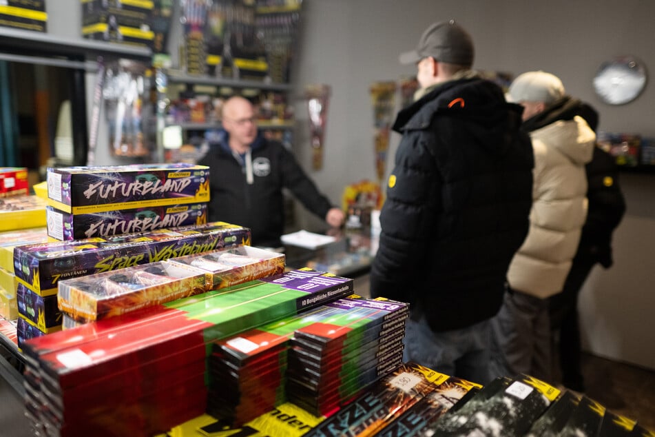 In Berlin soll ein Thementag auf die Folgen von Feuerwerk aufmerksam machen. (Symbolbild)