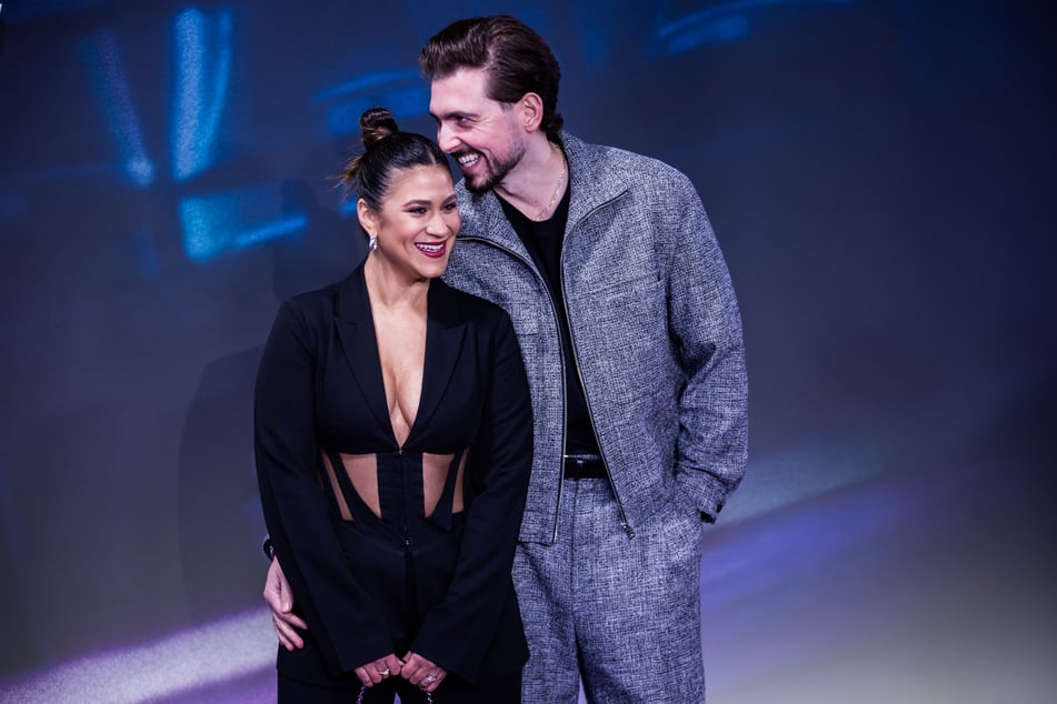 Die 36-Jährige und ihr Ehemann Chris Wackert (36) mussten in ihrer Beziehung schon einiges durchmachen.