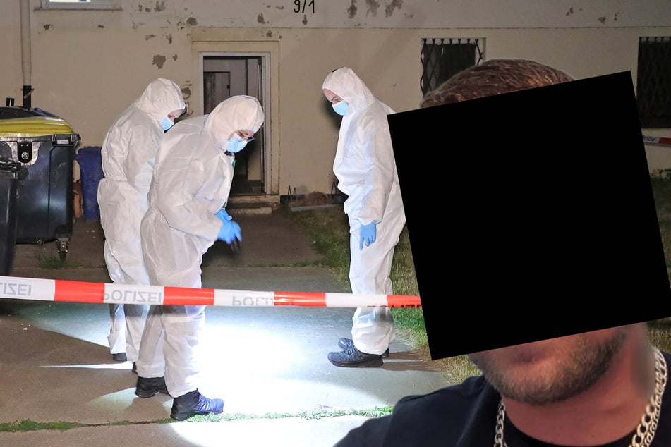 Mann nach Streit in Sachsen erschossen: Er soll der Schütze sein