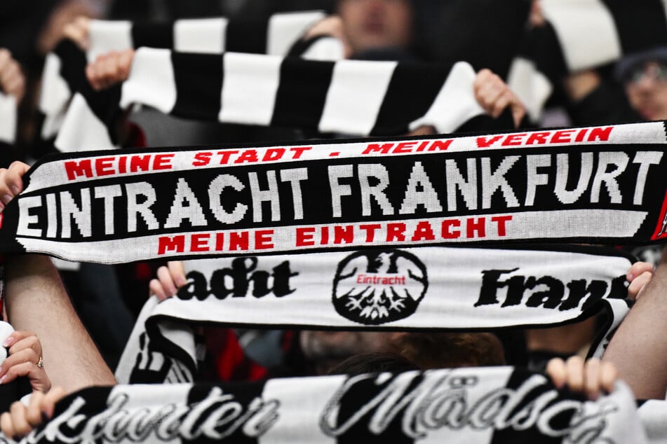 Am 9. Januar können die Frankfurter Fans ihre Mannschaft wieder anfeuern: Dann steht ein Heimspiel gegen Borussia Dortmund an.