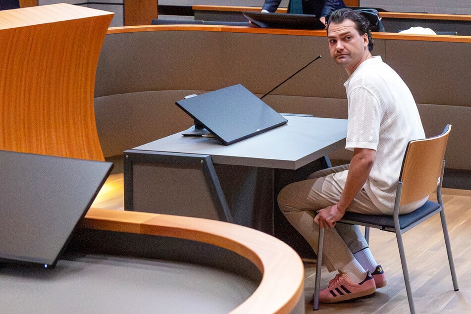 Jimi Blue Ochsenknecht (34) muss wohl bald wieder vor Gericht erscheinen. (Archivbild)