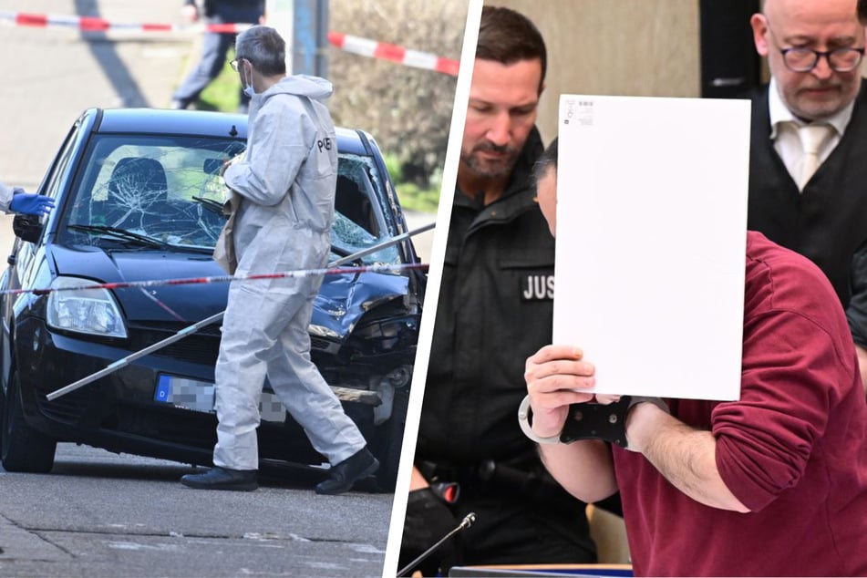 Todesfahrt in Mannheim: Ist Täter (40) vermindert schuldunfähig?