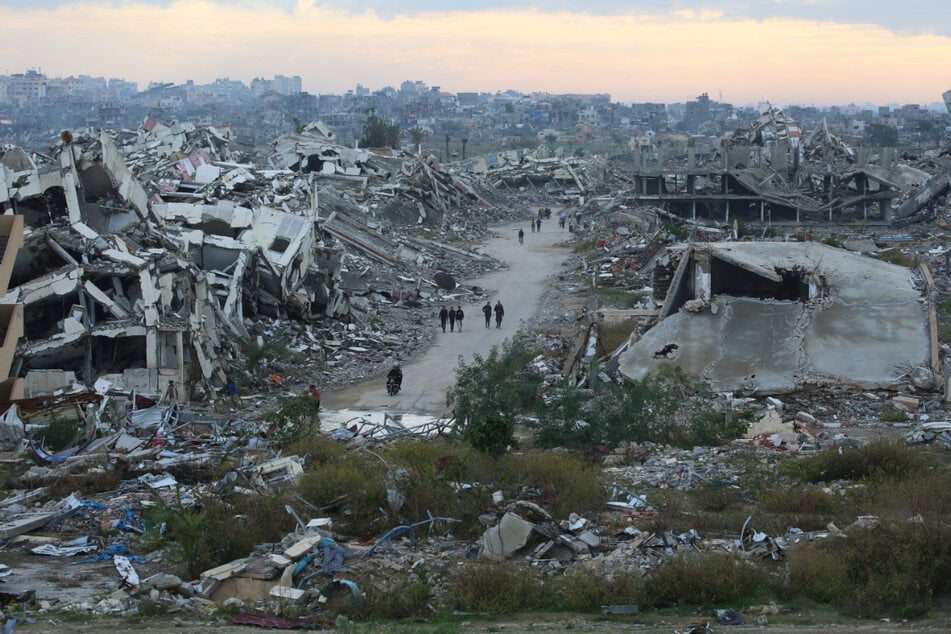 Nahost-Konflikt: Ein Toter bei israelischem Luftangriff im Gazastreifen