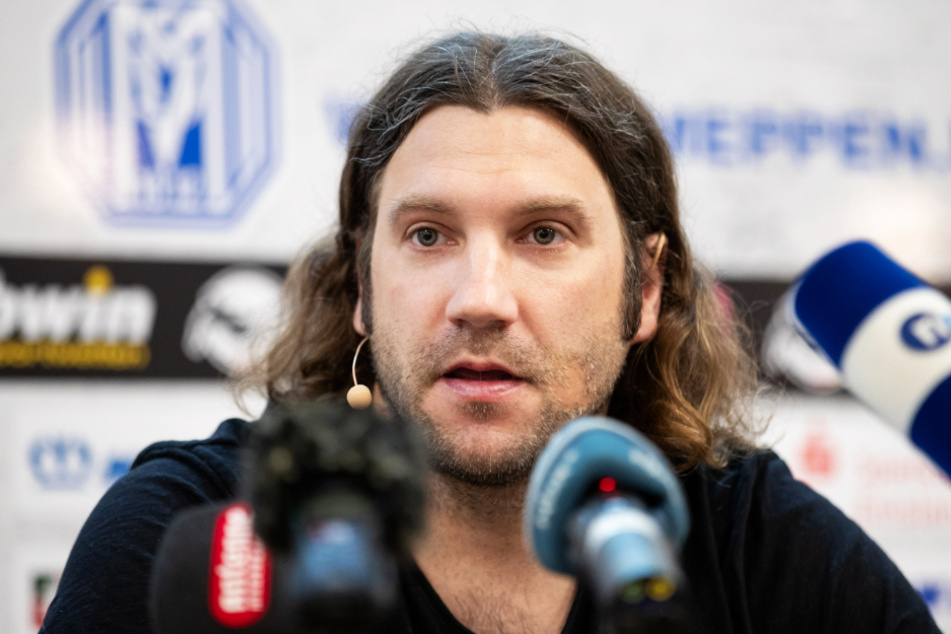 Ex-Nationalspieler Torsten Frings ist der neue Trainer des SV Meppen.