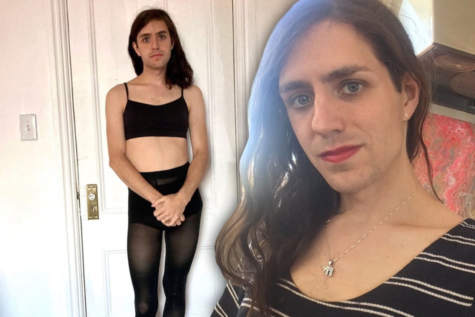 Die 34-jährige Musikerin Ezra Furman ist verdammt stolz: "Ich bin eine Transfrau und eine Mutter. Es ist möglich."