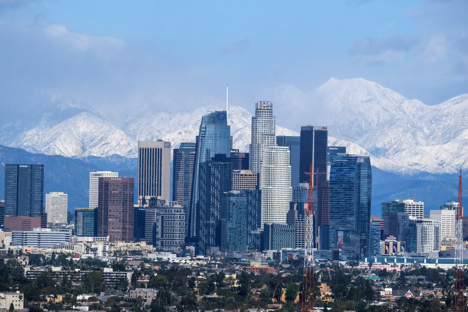 Die Metropole Los Angeles wurde zum Schauplatz eines kulinarischen Mysteriums.