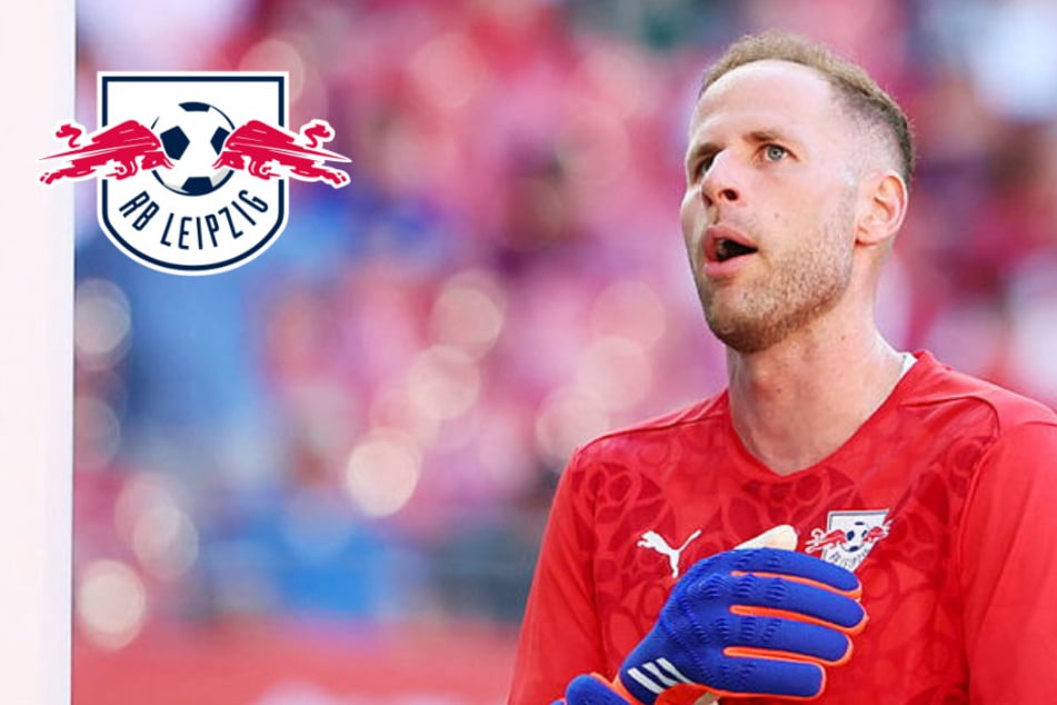 Überraschung bei RB Leipzig: Peter Gulacsi macht sein Tor frei!