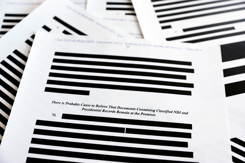 Donald Trump's efforts to have a special master appointed to review docs seized during the FBI's raid at Mar-a-Lago were complicated by the Department of Justice.