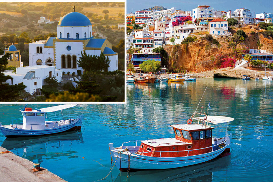 Kreta Rhodos Kos Nonstop Erreichbar Griechische Inseln Buhlen Um Uns Sachsen 24
