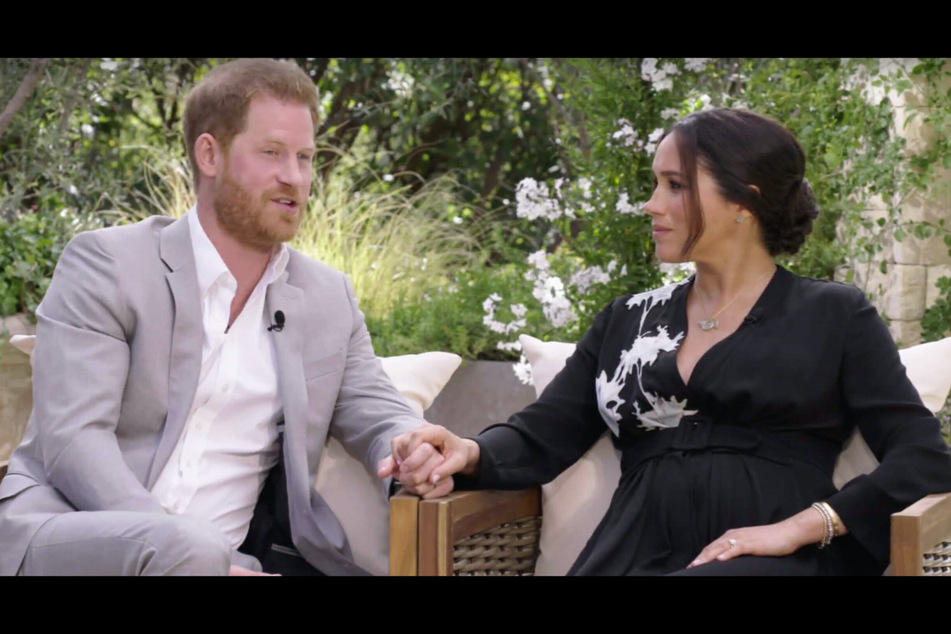 Prince Harry (36) and his wife Meghan made startling accusations in their interview with Oprah Winfrey.
