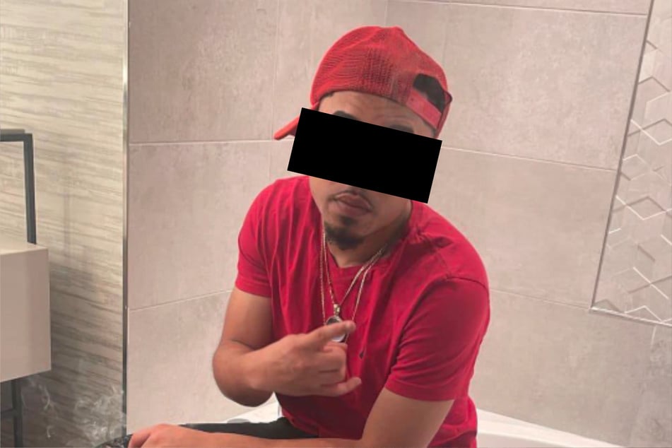 Edwin Sanabia (26) aurait torturé brutalement plusieurs chats avant de les tuer.