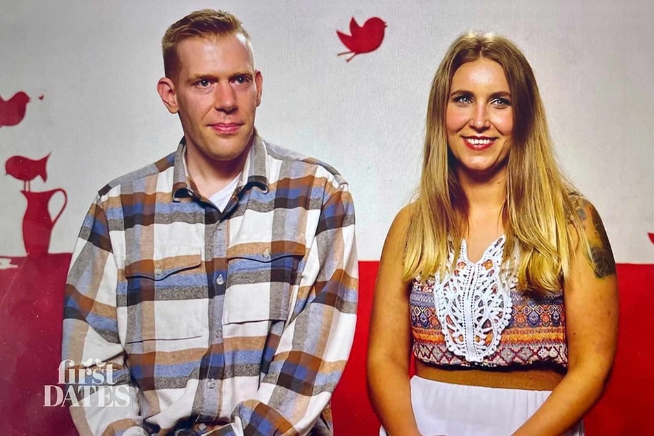 Christian (41) hätte sich ein zweites Date mit Sabrina gewünscht. Die Sozialarbeiterin lehnt jedoch höflich ab.
