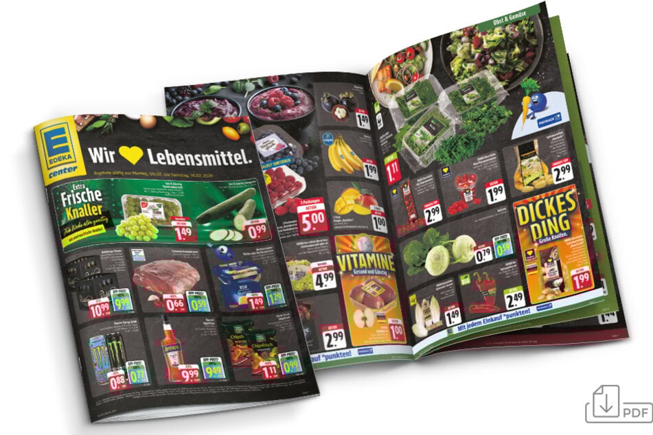 Hier klicken und durch die Angebote im Prospekt stöbern.