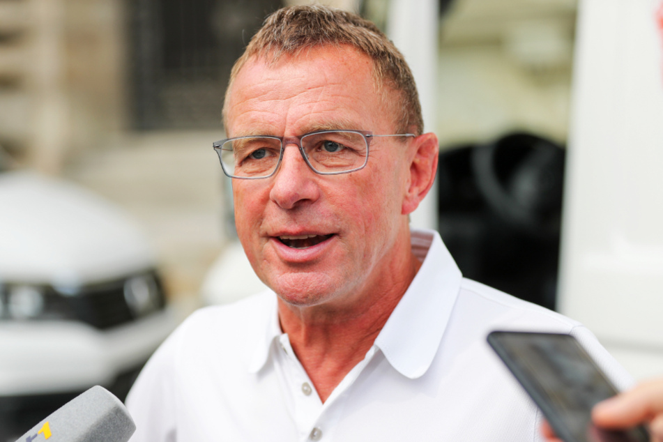 Ralf Rangnick (62) wird nicht erneut Trainer des FC Schalke 04.