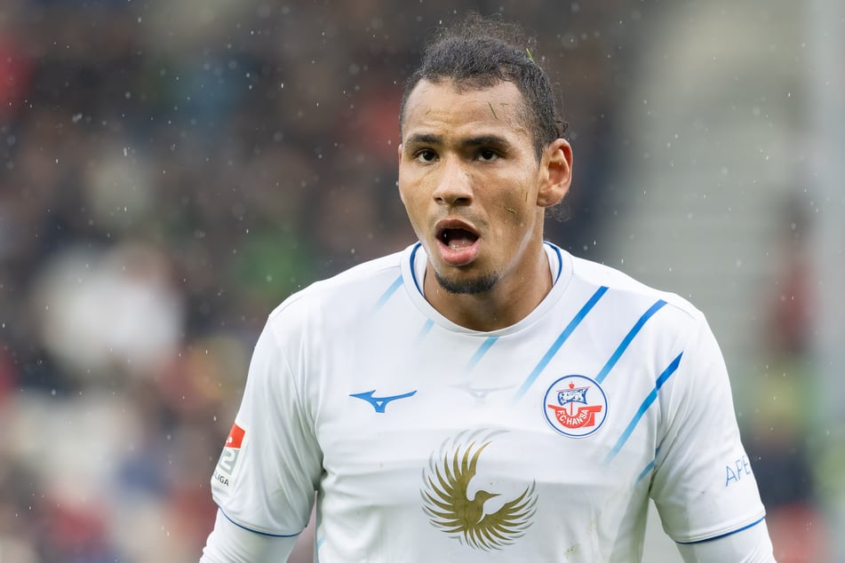 Juan José Perea (25) verlässt Deutschland nun fest.
