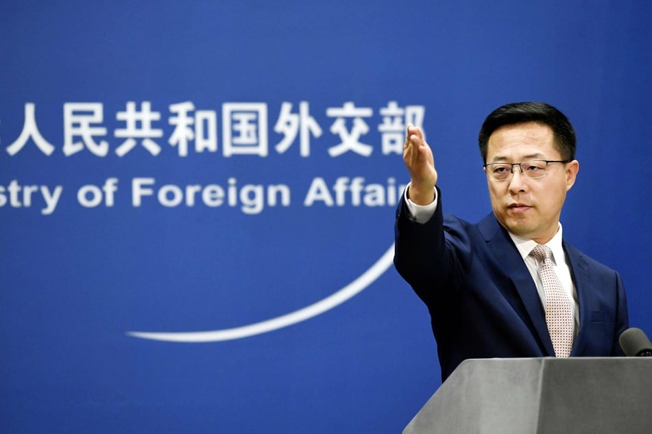 Chinese Foreign Ministry spokesman Zhao Lijian warned that a boycott would not go unanswered.