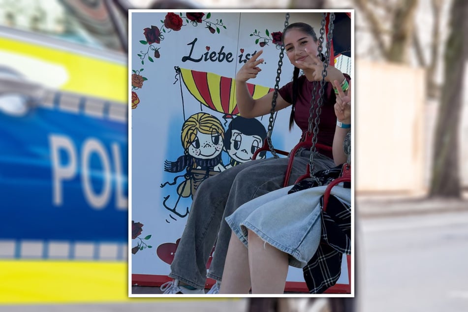Sie verließ ihr Zuhause und verschwand: Wer hat Ayla (14) gesehen?