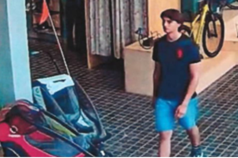 Wer kennt diesen mutmaßlichen Dieb?