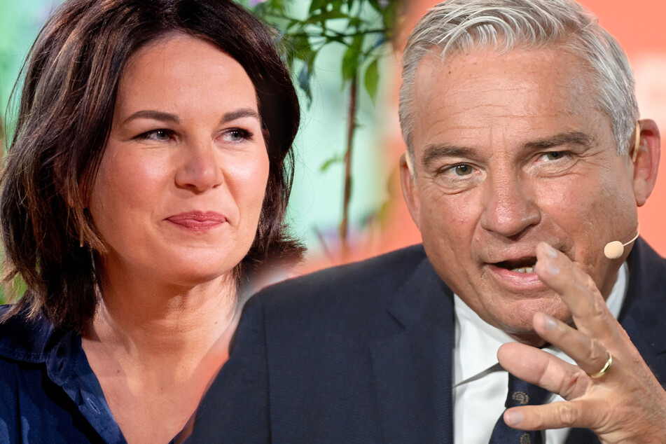 Grüne und Moral: CDU-Vize Strobl attackiert Baerbock
