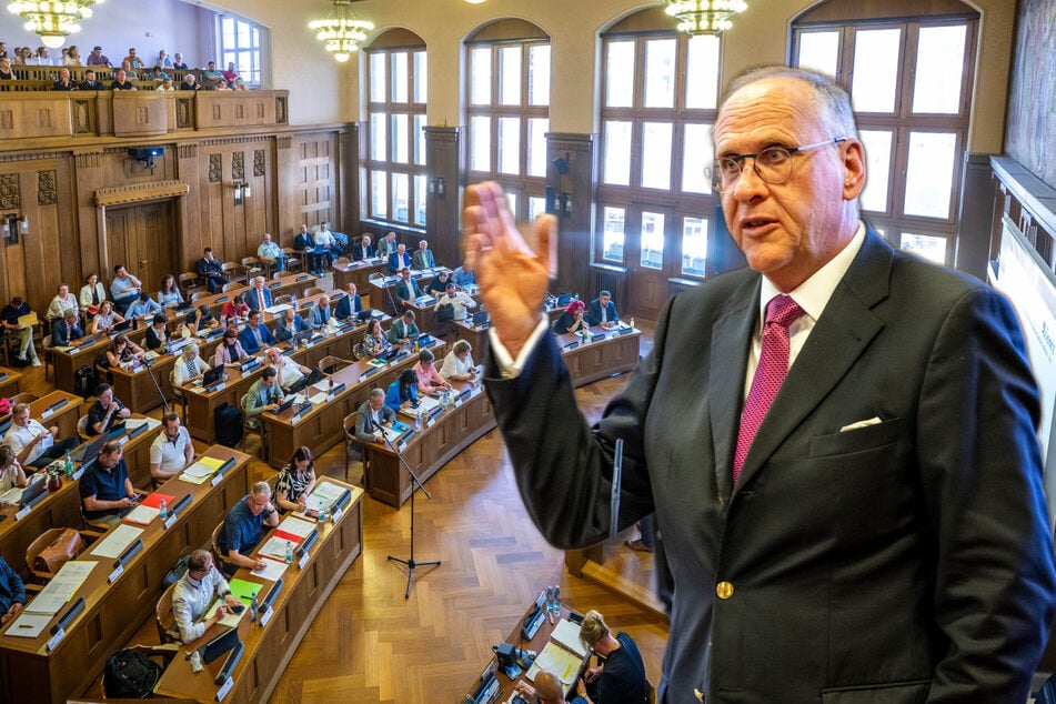 Streit um Eilentscheidung eskaliert: AfD und BSW erzwingen Sondersitzung im Chemnitzer Stadtrat