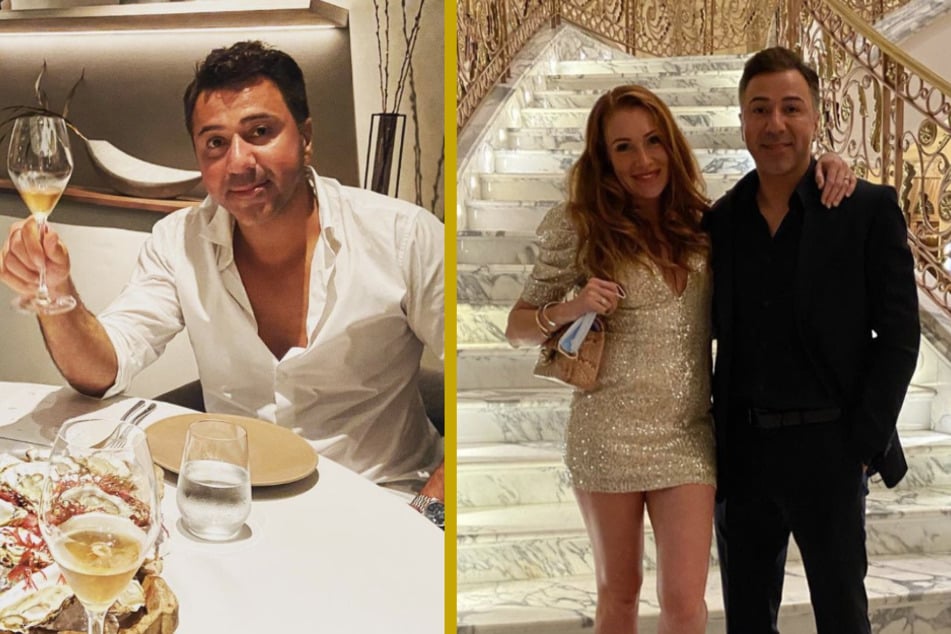 Kubilay Özdemir (41) schmeckt der Alkohol offenbar wieder - das sorgte für den nächsten Eklat im Dubai-Urlaub.