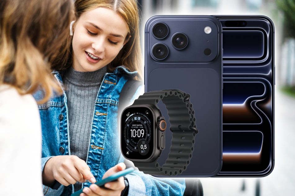 iPhone 17 Pro und Watch Ultra 3 zusammen so günstig wie nie