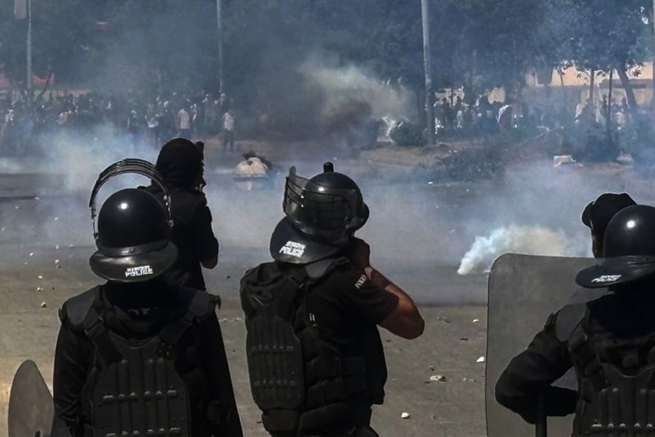 Nahost-Konflikt: Proteste in Pakistan - Mehrere Tote bei Sturm auf US-Konsulat