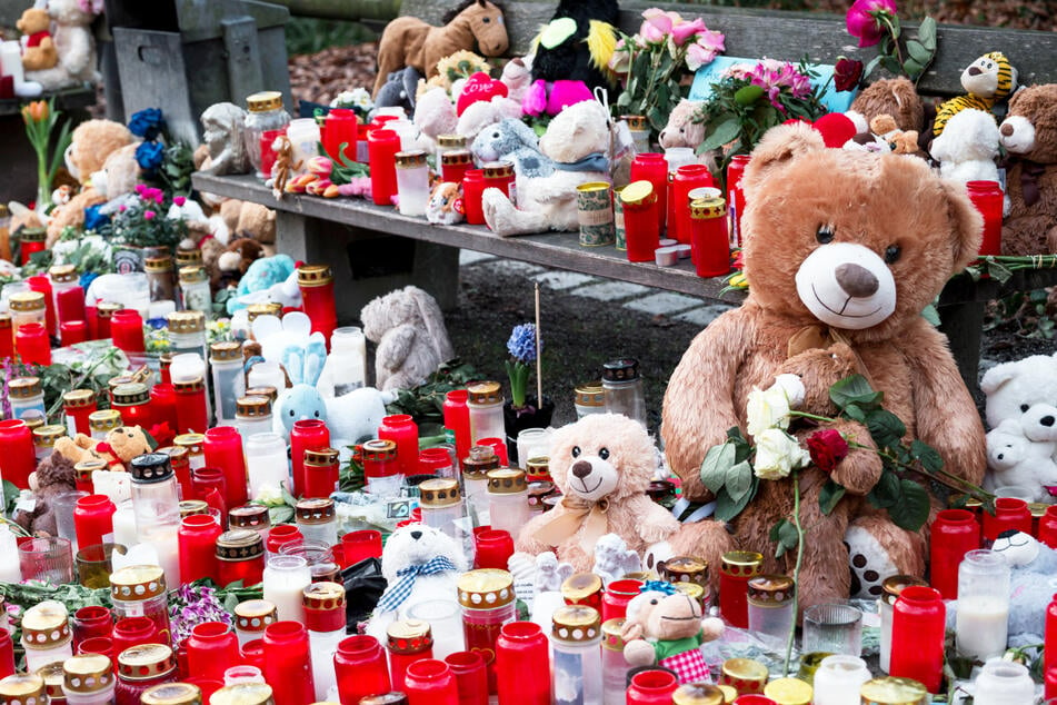 Der Schock nach der Tat in Aschaffenburg sitzt weiterhin tief.