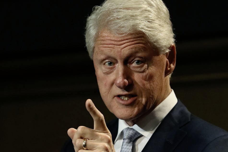 Sorge um Bill Clinton: Ex-Präsident auf Intensivstation
