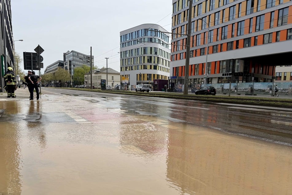 In dem Abschnitt war es bereits wiederholt zu Havarien gekommen.
