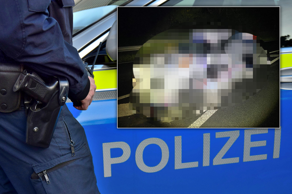 Mann braucht nach BMW-Panne Hilfe: Als die Polizei eintrifft, "staunt sie nicht schlecht"