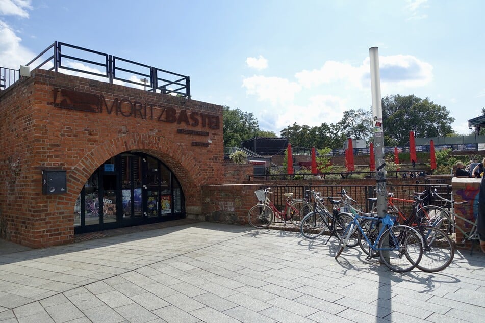 Die Wirtschaftswissenschaften feiern am Samstagabend in der Moritzbastei Semesterauftaktparty. (Archivfoto)