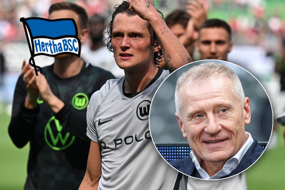 Hertha-Boss Görlich verteidigt Reese: "Fabi hat es nicht verdient"