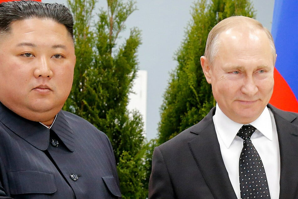 Neue Allianz des Schreckens: Wollen Russland und Nordkorea den Westen das Fürchten lehren?