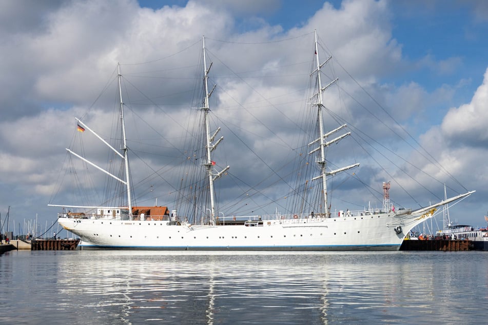 "Gorch Fock" in New York: Dreimaster segelt 2026 bei Regatta in den USA