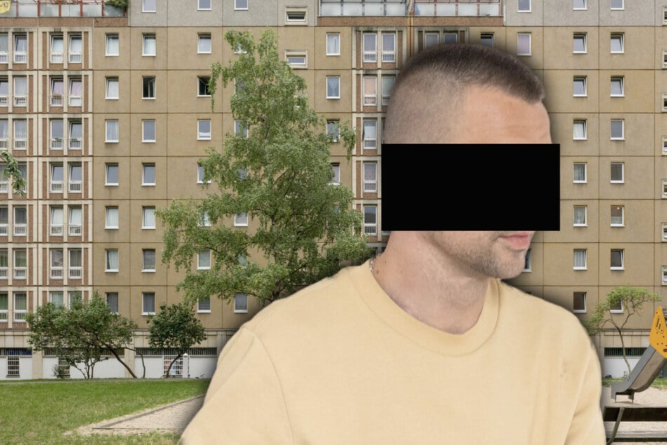 Angeklagter bestreitet Überfall: Wie harmlos war sein "Routinebesuch"?
