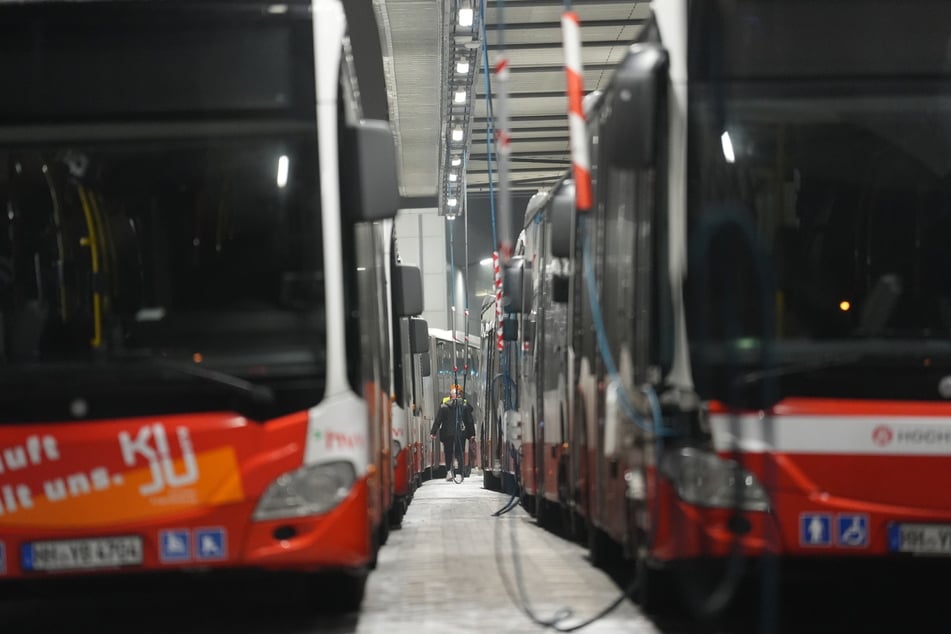 Teilweise gelten die Fahrplanänderungen sogar bis zu Ende der Herbstferien.