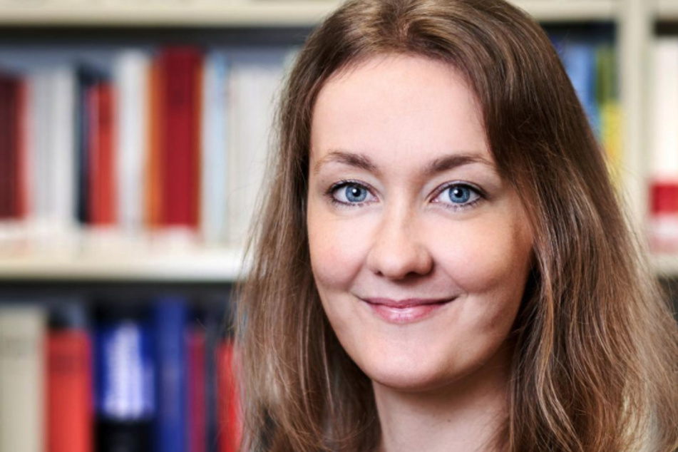 Die Kölner Jura-Professorin Frauke Rostalski (36) ist Mitglied im Deutschen Ethikrat.