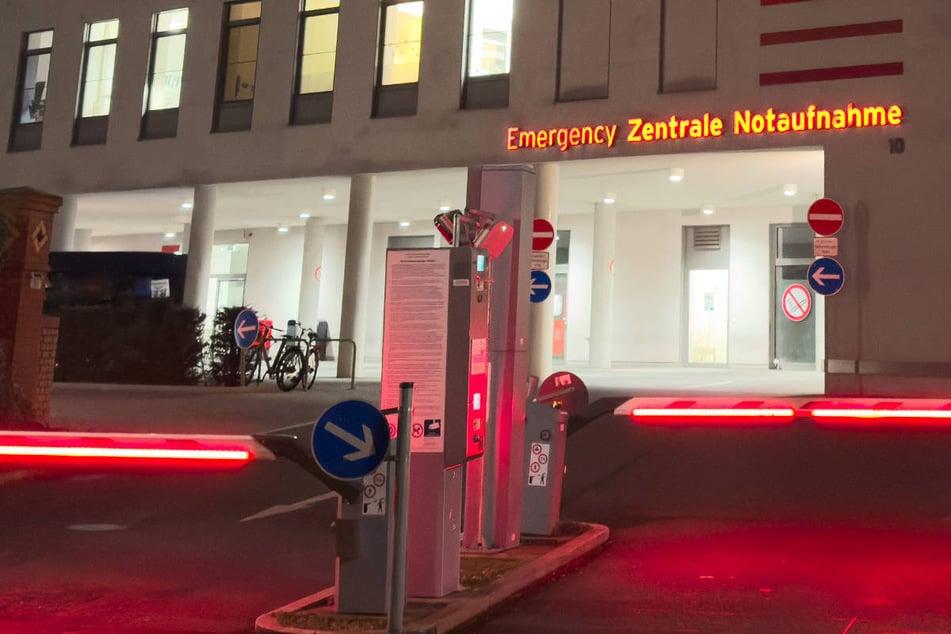 Die Attacke hat sich in der Rettungsstelle eines Krankenhauses in Mitte zugetragen. (Symbolfoto)