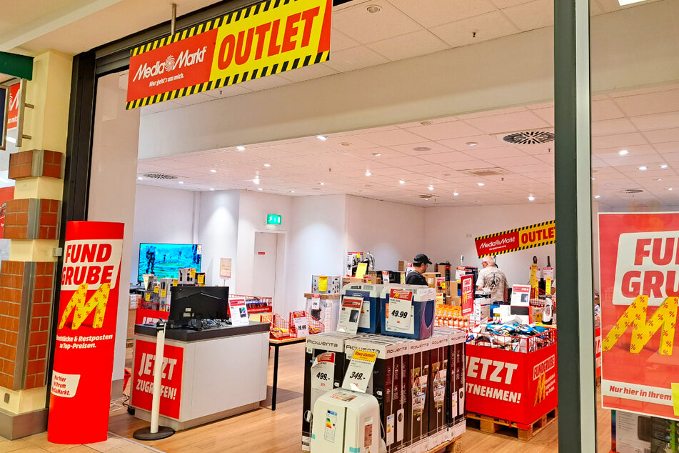 3 Tage in der Woche, wartet in Saarbrücken das MediaMarkt-Outlet auf Euch.