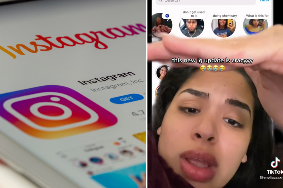 Social media users mock Instagram's bizarre new feature