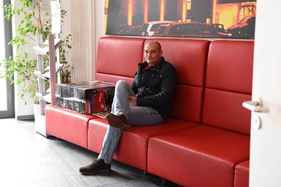 Auch René Deffke (58) ist seit mehreren Tagen Gast im Cottbuser Hotel in Österreich. (Archivbild)