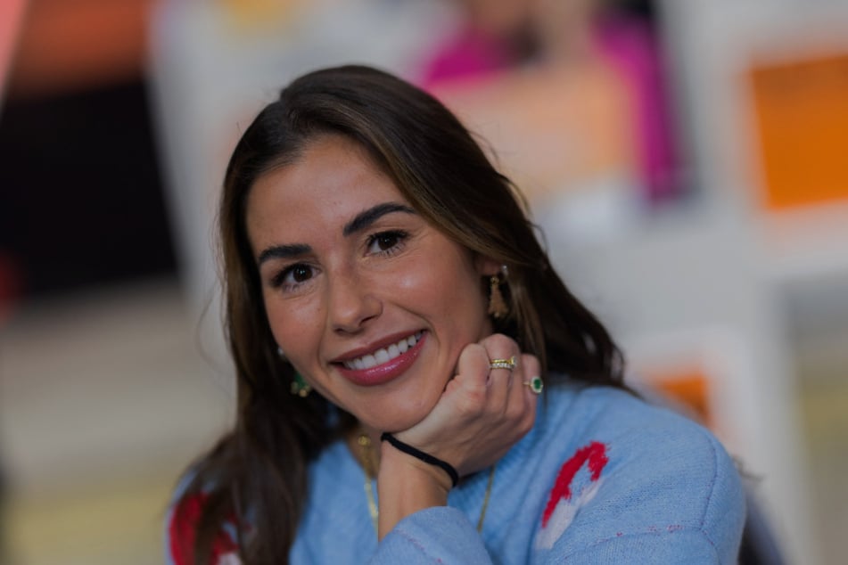 Die Sängerin kämpft am 28. Februar um das deutsche Ticket zum Eurovision Song Contest in Wien.