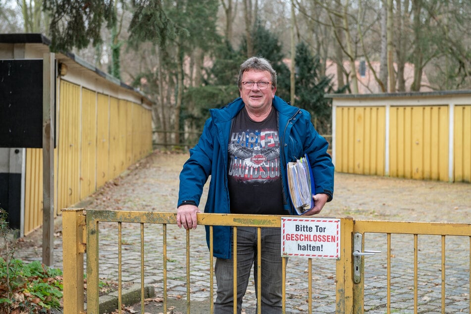 Ingolf Tittel (66) freut die Entscheidung des Umweltausschusses.