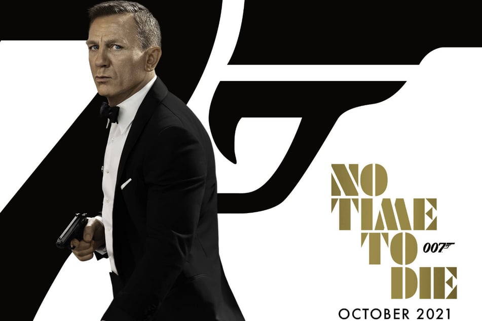 Daniel Craig's final portrayal of James Bond came in 2021 with No Time to Die.
